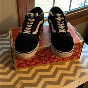 Vans shoes